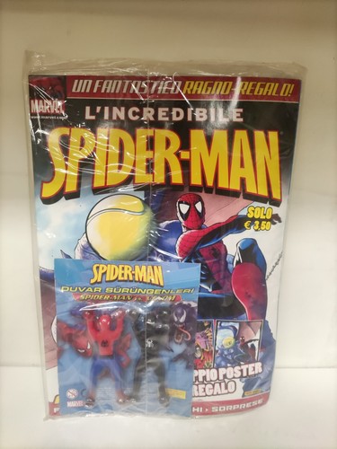 Incredibile spider man - l'incredibile, spider-man