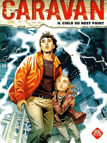 Caravan completa - caravan, n.1/12