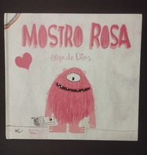 Libro Mostro Rosa