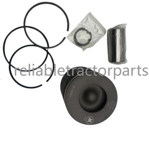Kit pistone anello - kit, e