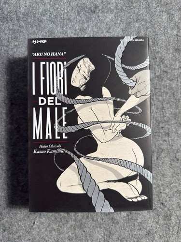 Fiori del male aku no - -, hana