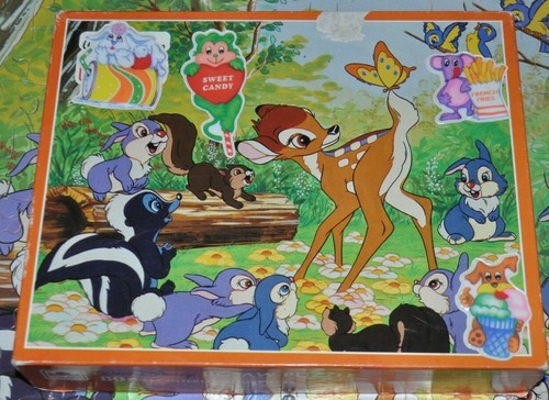 Bambi walt disney - bambi,