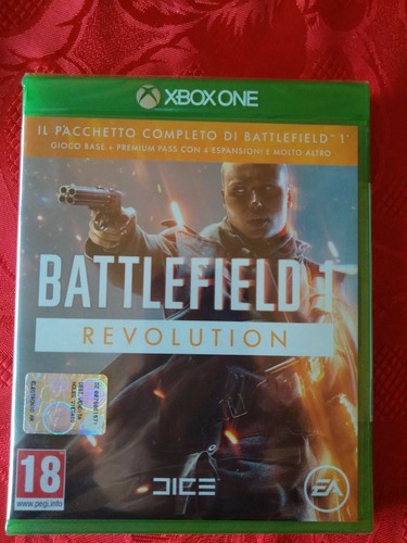 Battlefield revolution - battlefield, 1