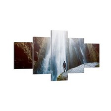 Quadro su Tela 125x70cm