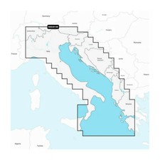 GARMIN Navionics NSEU014R Mare Adriatico 010-C1239-20