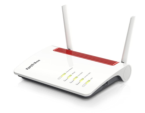 Avm fritz box 6850 - avm, modem