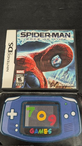 Spider man edge time - edge, of