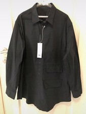 Adidas Y-3 Black Shirt Logo