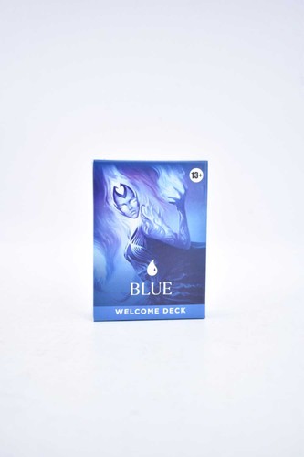 Mazzo carte magic - carte, welcome