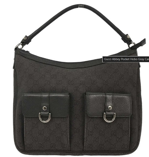 Borsa tracolla gucci - borsa, abbey
