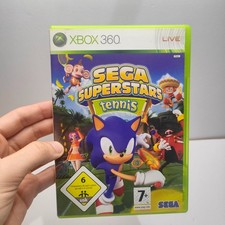 XBOX 360 SEGA Super Star