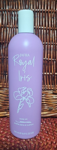 Olio corpo jafra royal - corpo,