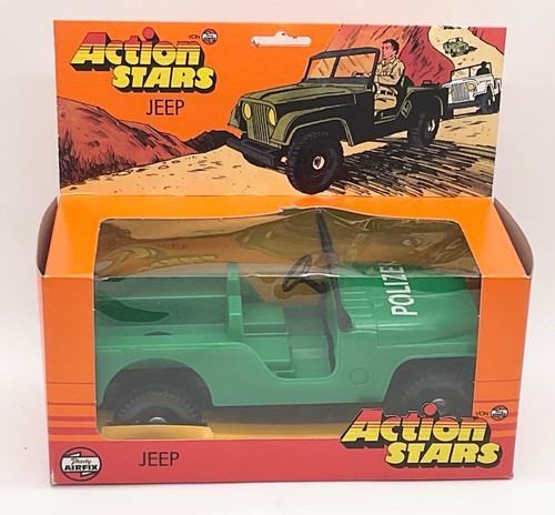 1976 airfix action stars - 1976,