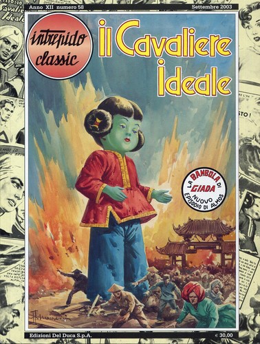 887 intrepido classic ed - [887],