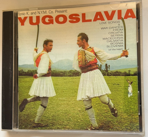 Tonio yugoslavia - tonio,