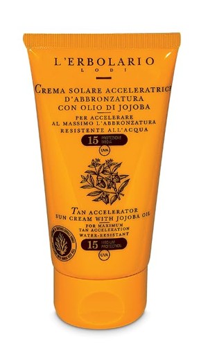 Erbolario crema solare sfp - crema,