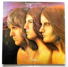 EMERSON LAKE & PALMER -