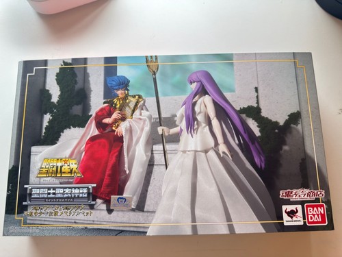 Bandai saint seiya cloth - seiya, myth