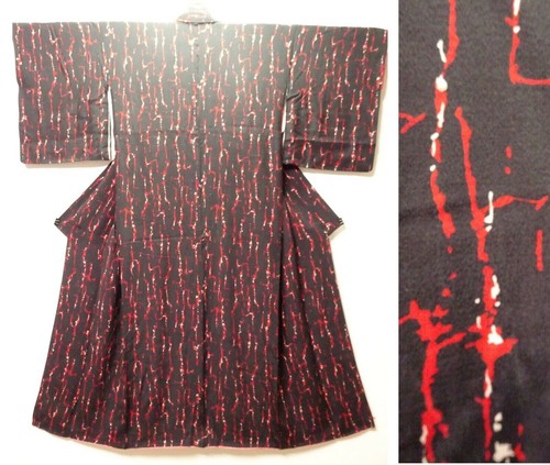 Kimono donna giapponese - , in