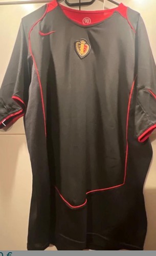 Maglia belgio 2004 2006 nike - 2006,