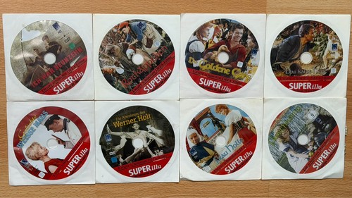 Märchen dvd s super - 8,