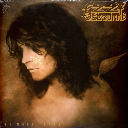 Ozzy osbourne more tears - osbourne, no