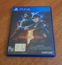 RESIDENT EVIL 5 REMASTERED PS4/PS5 🇮🇹 Italiano Presente - Giochi Playstation 