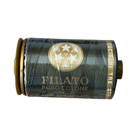 Rocchetto filo tre stelle - 💚,