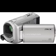 Sony Handycam DCR-SX30E Touchscreen Perfetta