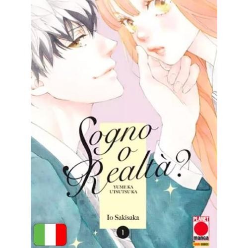 Sogno realta yume - sogno, realta'