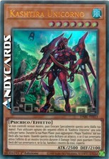 KASHTIRA UNICORNO • (Kashtira Unicorn) • Ultra R • DABL IT013 • 1Ed • Yugioh!