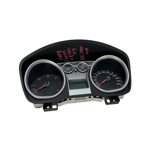 Quadro strumenti completo ford - quadro,