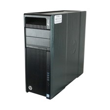 HP Z640 Workstation Xeon