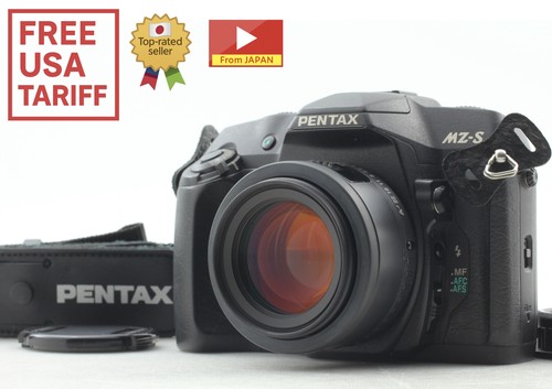 Cla top mint pentax mz - pentax, mz-s