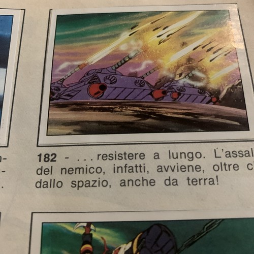Figurina 182 daltanious - figurina,