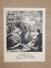 Via crucis cristo - cristo, alla