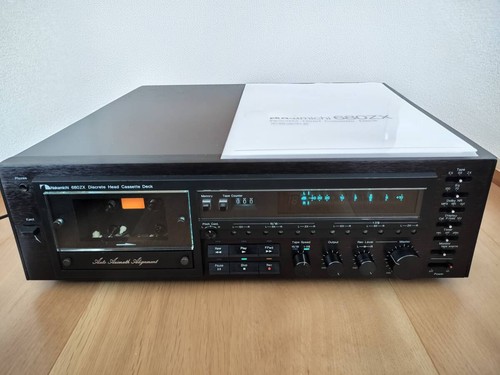 Nakamichi 680zx discrete head - nakamichi,