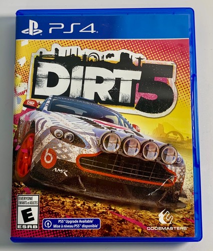 Dirt playstation ps4 di - playstation, 4