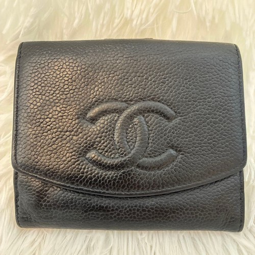 Chanel coco mark portafoglio - chanel,