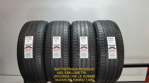 Gomme usate 225 55r19 - 225/55r19, 103v
