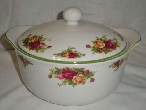 Royal albert old - albert, roses