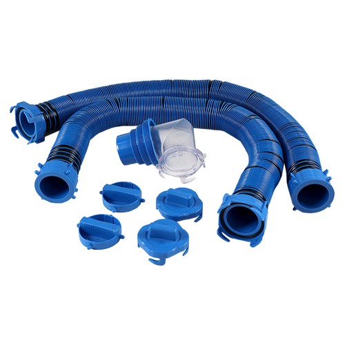 Set tubi fognari - camper, per