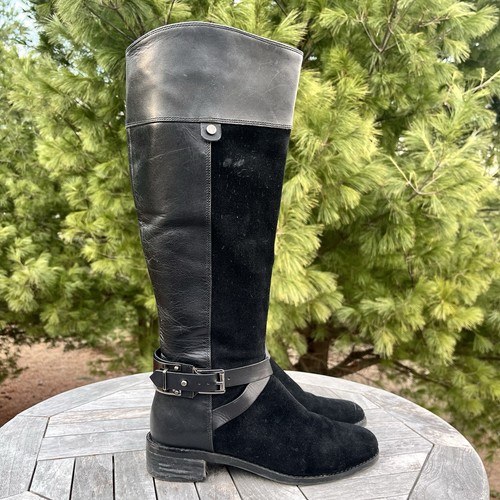 Vince camuto jaran riding boot - jaran,