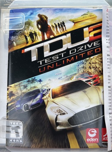 Test drive unlimited - 2, tdu2