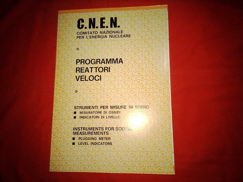 N programma reattori - n., n.