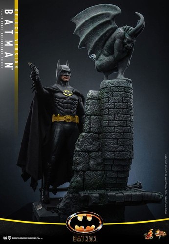 Batman figura movie - batman, (1989)