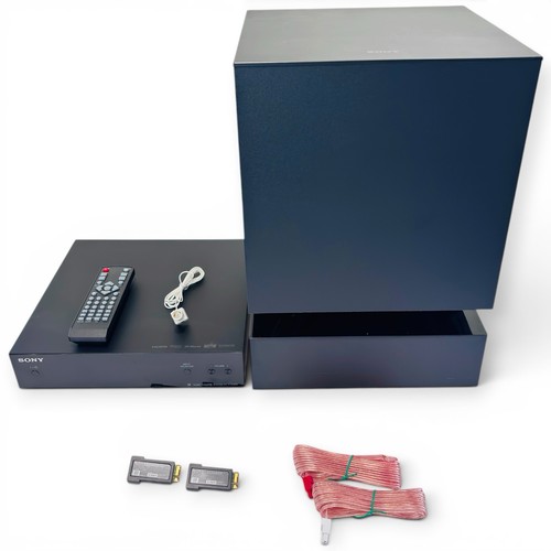 Sony ct550w soundbar - 3d,