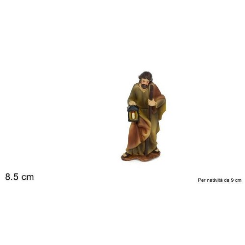 Statuina san giuseppe 5cm - giuseppe, 8.5cm