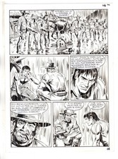 Zagor - La via dell'oro - p.61