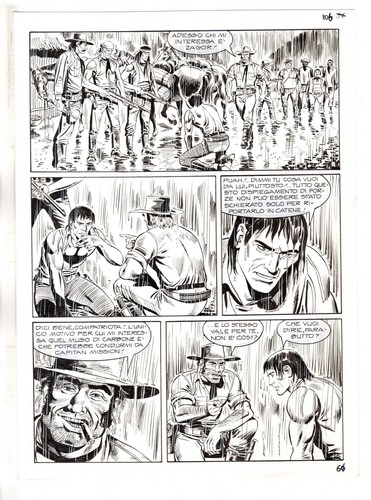 Zagor via dell - -, dell'oro